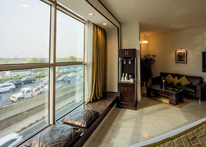 Hotel Shanti Palace Mahipalpur