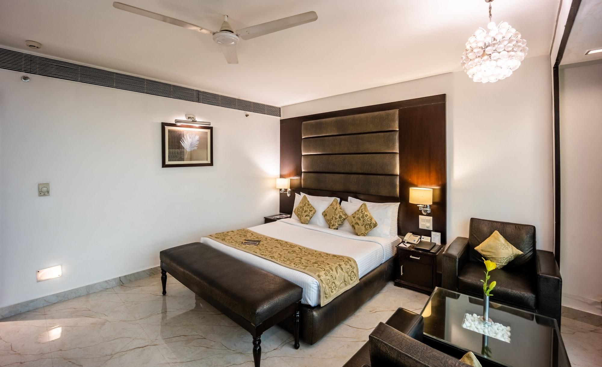 होटल Shanti Palace Mahipalpur New Delhi
