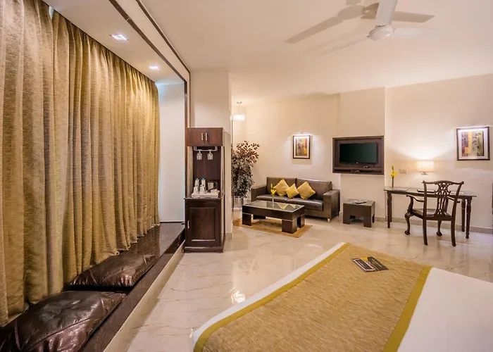 Hotel Shanti Palace Mahipalpur