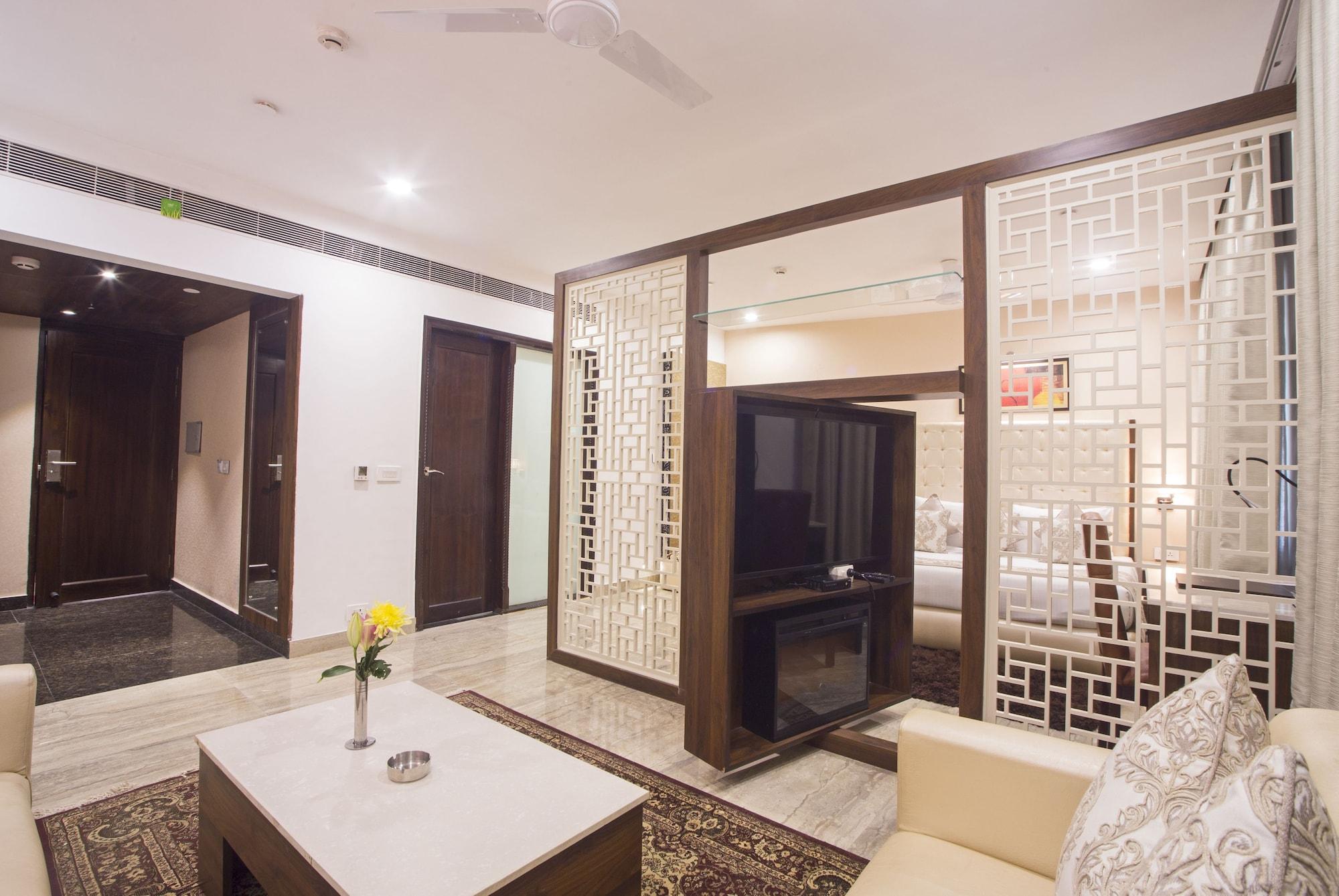 Shanti Palace Mahipalpur होटल New Delhi