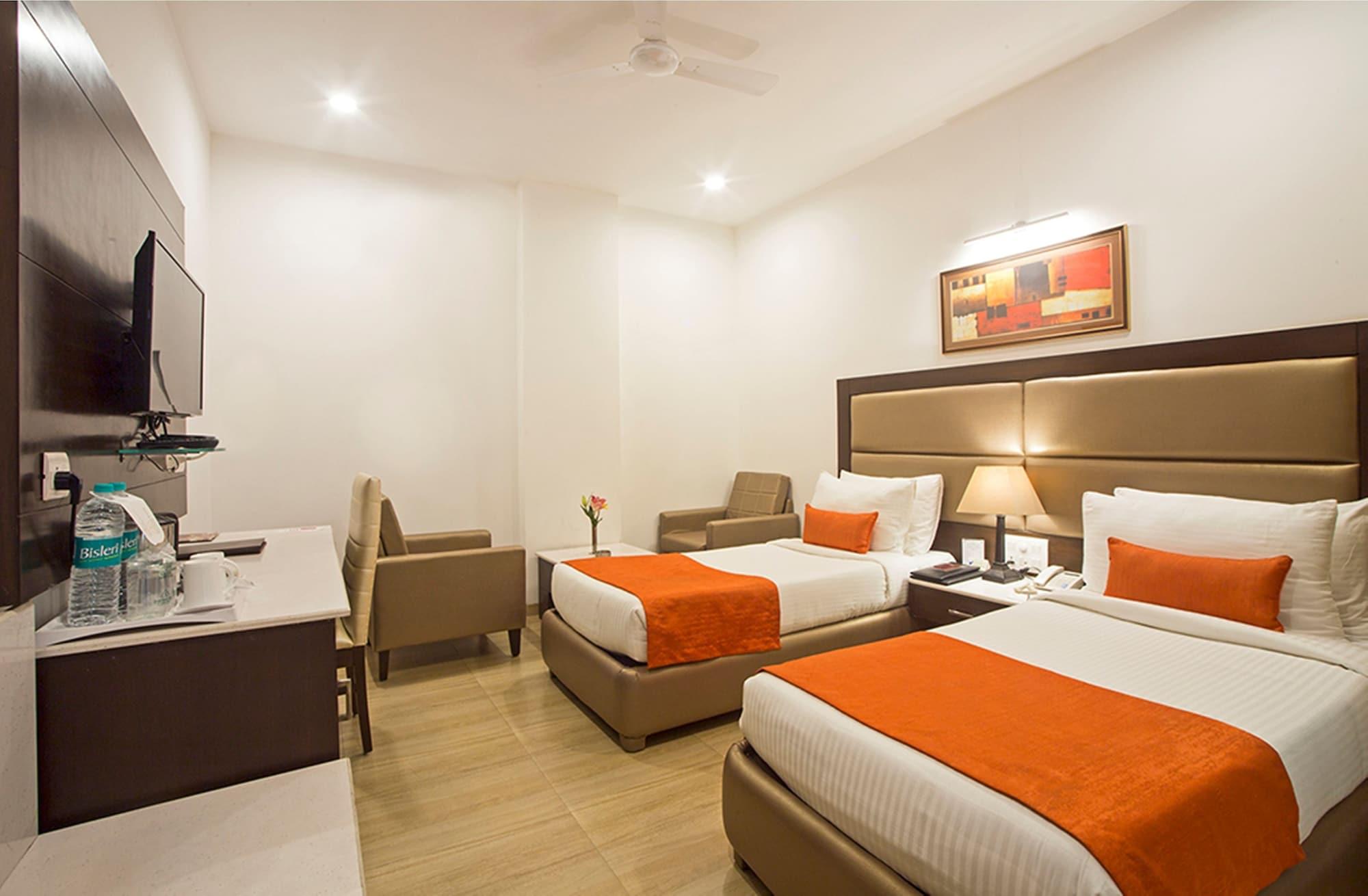 Shanti Palace Mahipalpur होटल