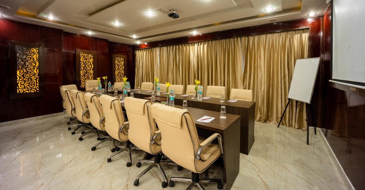 होटल Shanti Palace Mahipalpur New Delhi