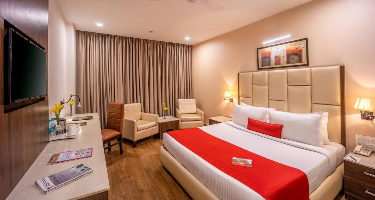 होटल Shanti Palace Mahipalpur 4*