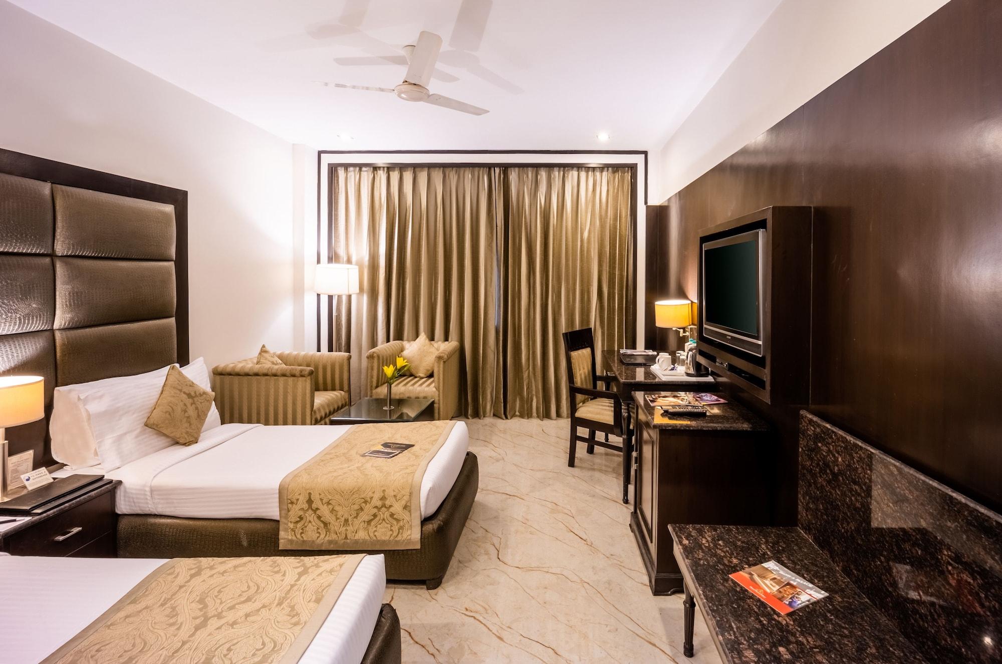Shanti Palace Mahipalpur होटल