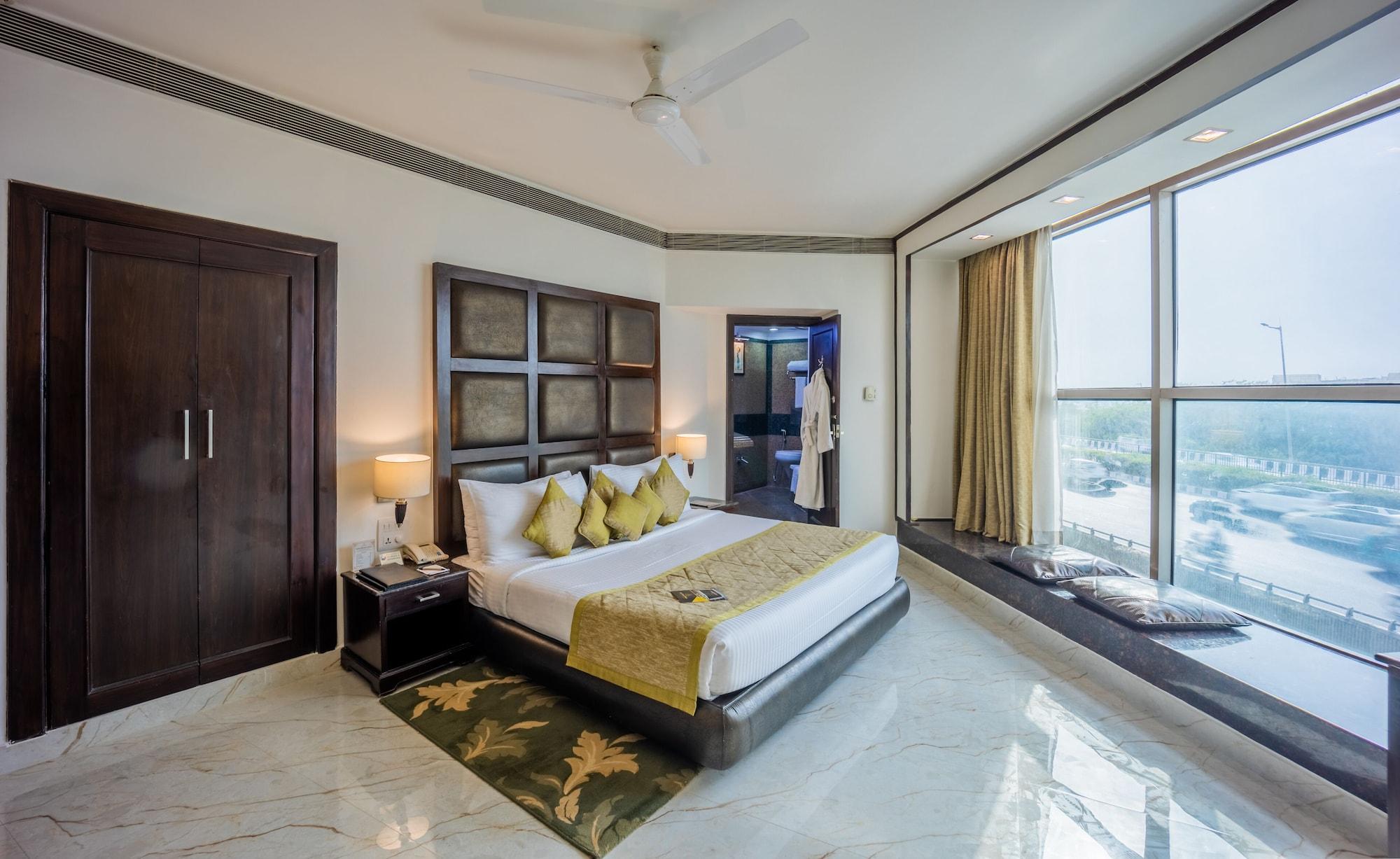 Shanti Palace Mahipalpur होटल New Delhi