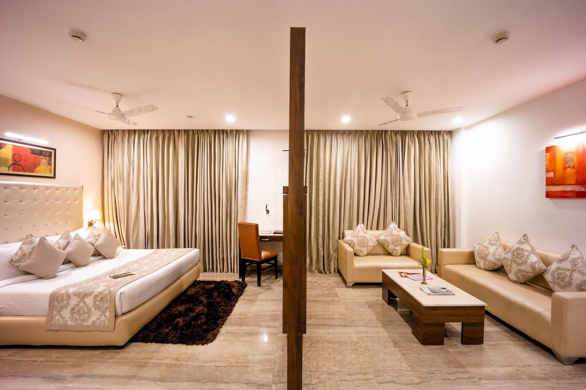 Shanti Palace Mahipalpur होटल 4*