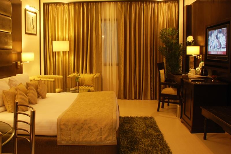 होटल Shanti Palace Mahipalpur