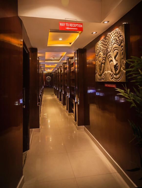 होटल Shanti Palace Mahipalpur