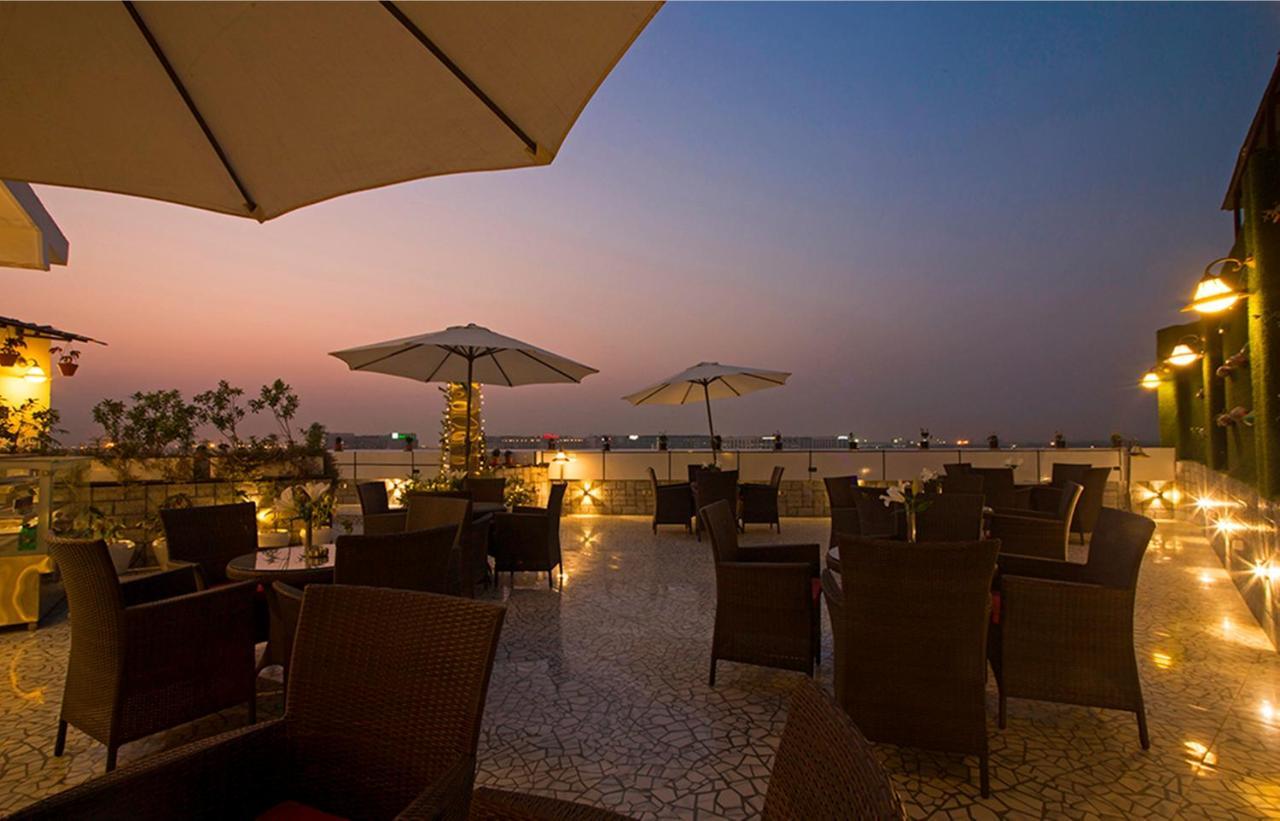 Shanti Palace Mahipalpur होटल