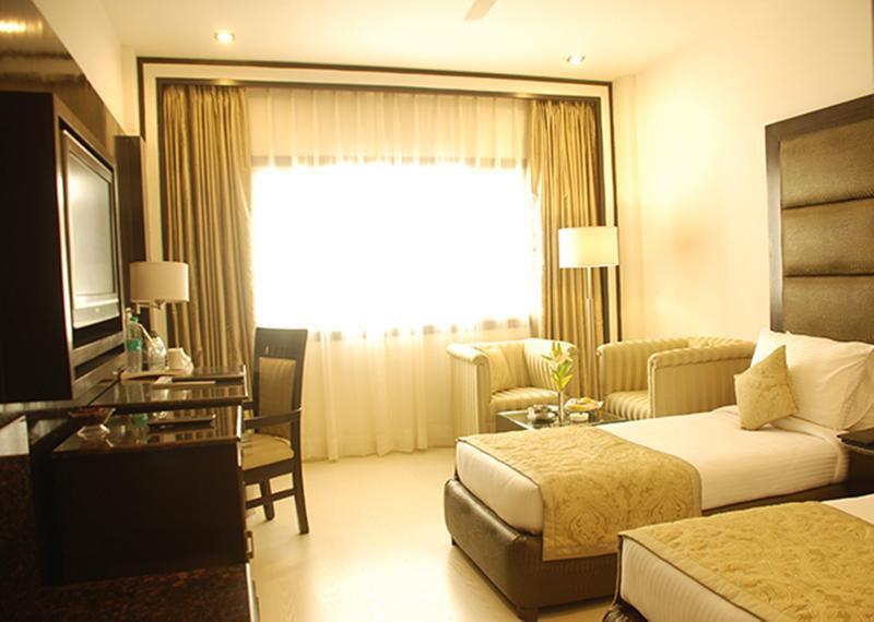 होटल Shanti Palace Mahipalpur